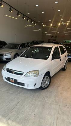 CHEVROLET CORSA 1.4 MPFI MAXX 8V FLEX 4P MANUAL